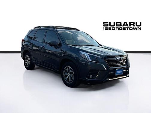 2022 Subaru Forester Premium