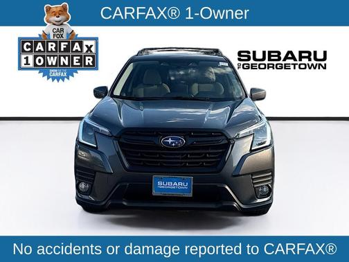 2022 Subaru Forester Premium