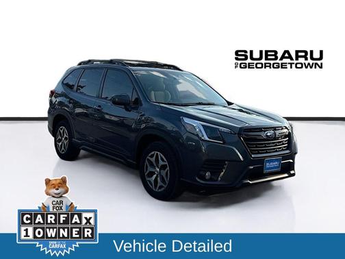 2022 Subaru Forester Premium