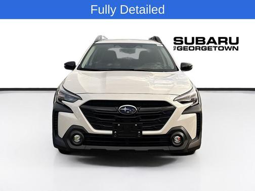 2025 Subaru Outback Onyx Edition