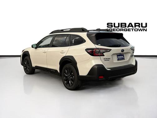 2025 Subaru Outback Onyx Edition