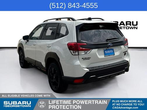 2024 Subaru Forester Wilderness