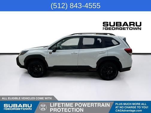 2024 Subaru Forester Wilderness