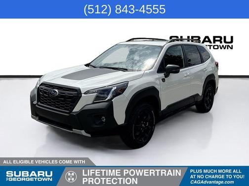 2024 Subaru Forester Wilderness