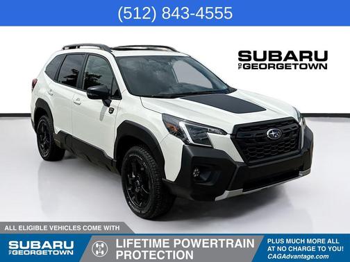 2024 Subaru Forester Wilderness