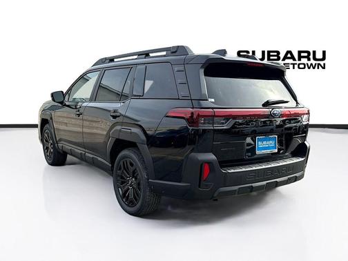 Black 2026 Subaru Outback Limited XT