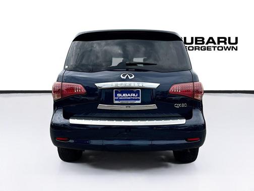 2017 INFINITI QX80 Base