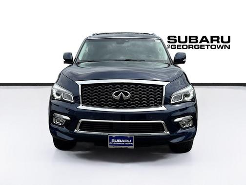 2017 INFINITI QX80 Base