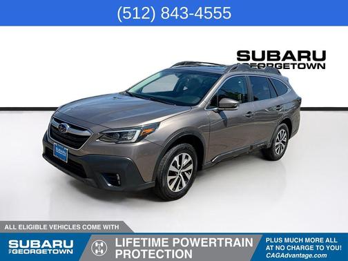 2021 Subaru Outback Premium