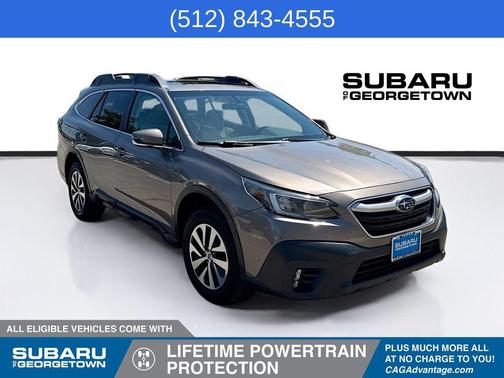 2021 Subaru Outback Premium