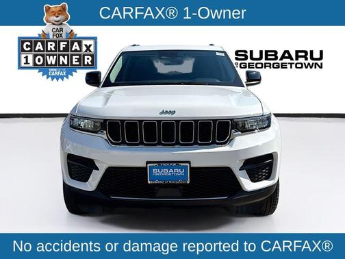 2023 Jeep Grand Cherokee Laredo
