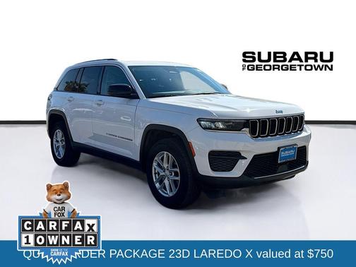 2023 Jeep Grand Cherokee Laredo