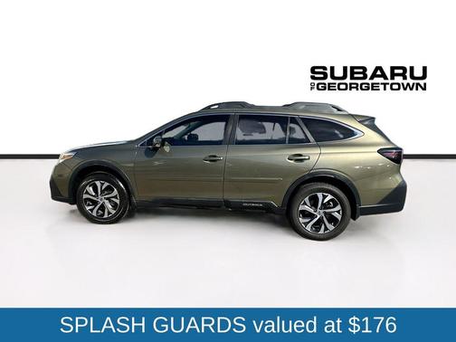 2021 Subaru Outback Limited