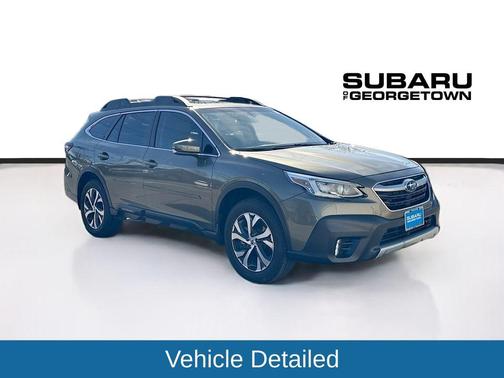 2021 Subaru Outback Limited