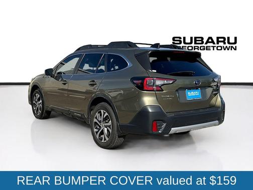 2021 Subaru Outback Limited