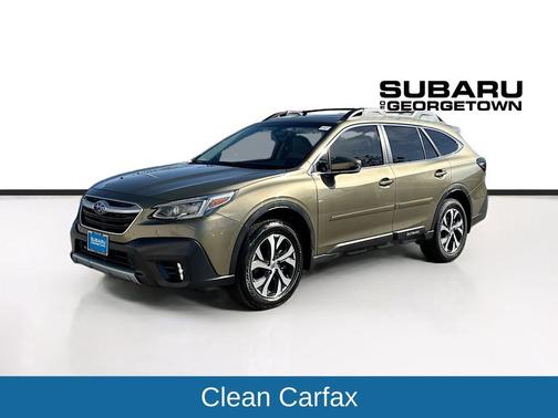 2021 Subaru Outback Limited