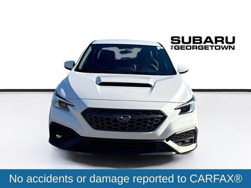 2024 Subaru WRX TR
