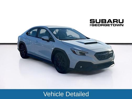 2024 Subaru WRX TR