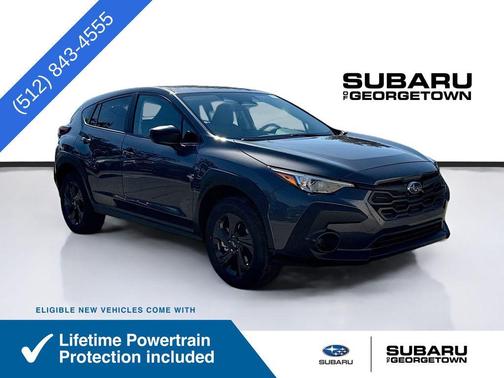 2026 Subaru Crosstrek Base