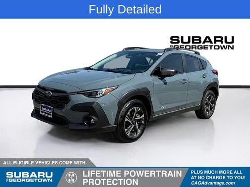 2024 Subaru Crosstrek Premium