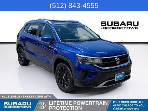 2024 Volkswagen Taos 1.5T SE