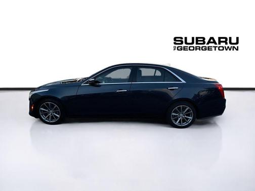 2018 Cadillac CTS 2.0L Turbo Luxury
