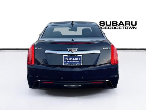 2018 Cadillac CTS 2.0L Turbo Luxury