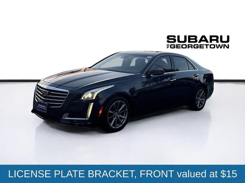 2018 Cadillac CTS 2.0L Turbo Luxury