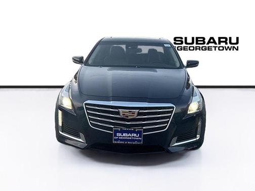 2018 Cadillac CTS 2.0L Turbo Luxury