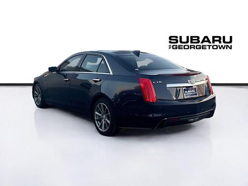 2018 Cadillac CTS 2.0L Turbo Luxury