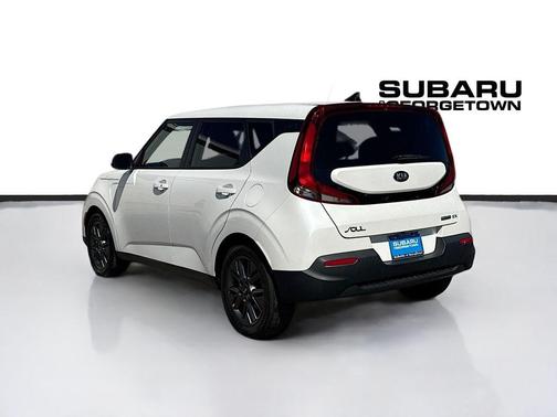 2020 Kia Soul EX