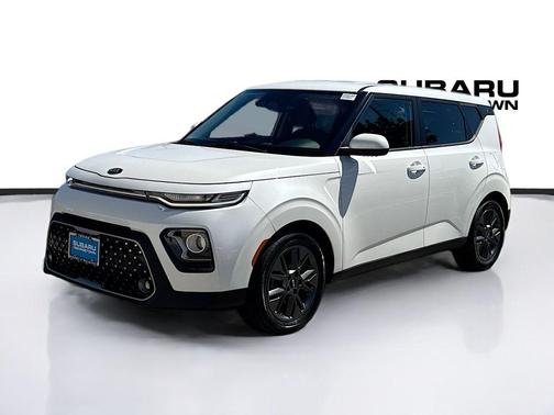 2020 Kia Soul EX
