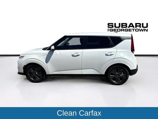 2020 Kia Soul EX