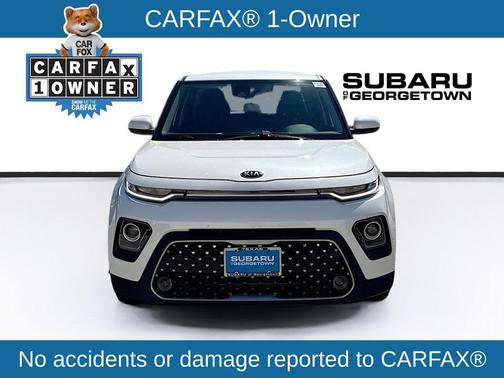2020 Kia Soul EX