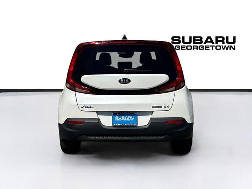 2020 Kia Soul EX