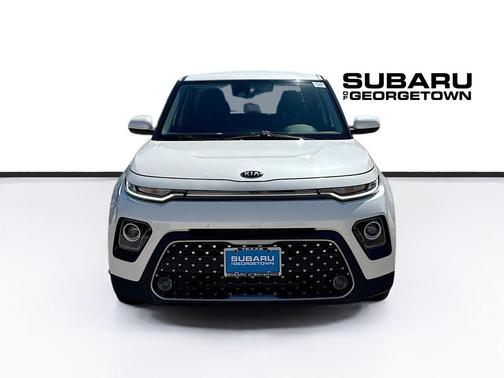 2020 Kia Soul EX