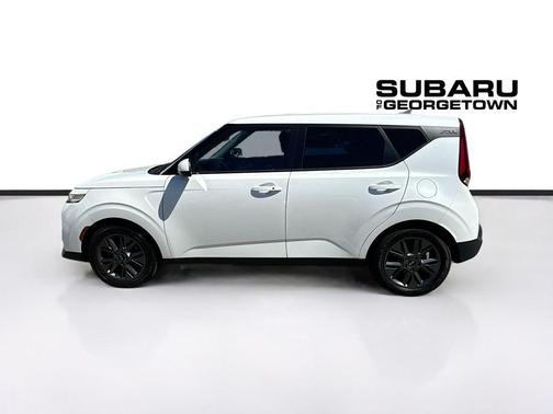 2020 Kia Soul EX