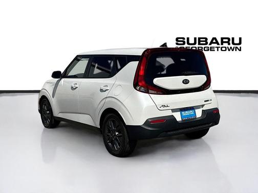 2020 Kia Soul EX
