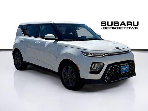 2020 Kia Soul EX