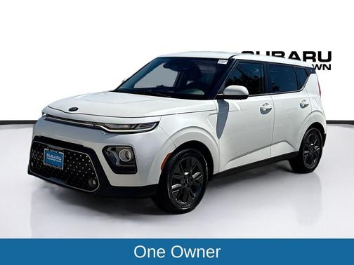 2020 Kia Soul EX
