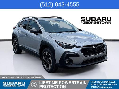 2025 Subaru Crosstrek Limited