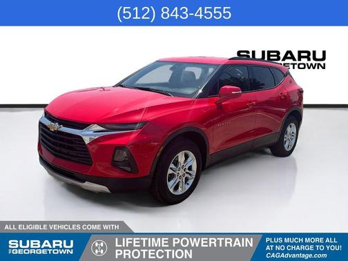 2022 Chevrolet Blazer 2LT