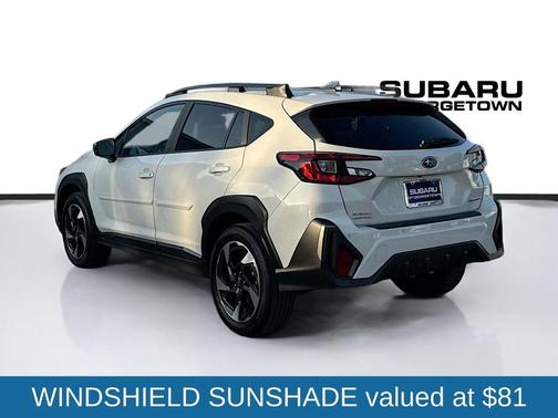 2025 Subaru Crosstrek Limited