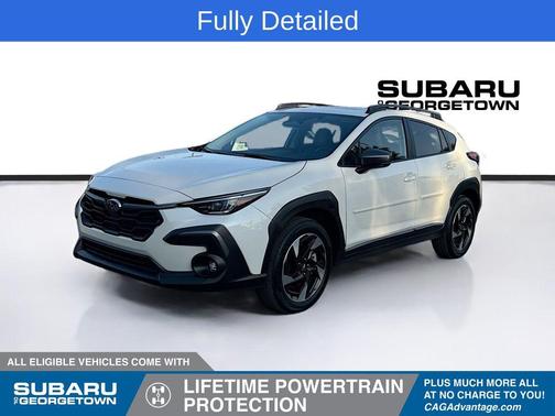 2025 Subaru Crosstrek Limited
