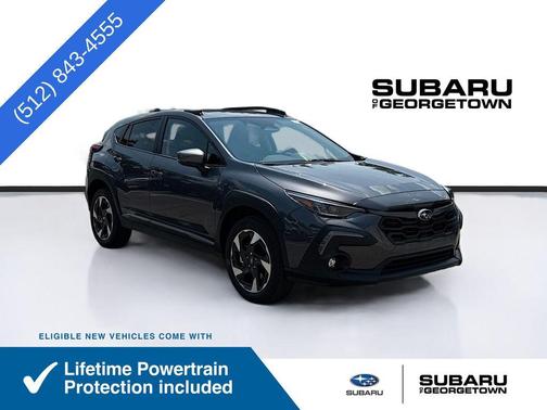 2025 Subaru Crosstrek Limited