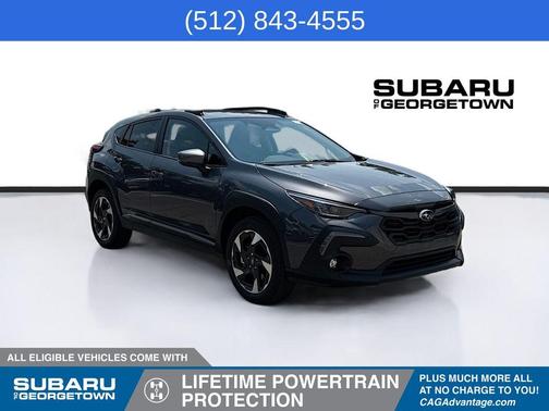 2025 Subaru Crosstrek Limited