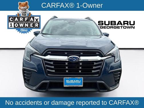 Cosmic Blue Pearl 2023 Subaru Ascent Premium 7-Passenger