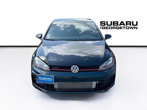2017 Volkswagen Golf GTI Sport 4-Door
