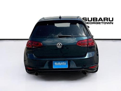2017 Volkswagen Golf GTI Sport 4-Door
