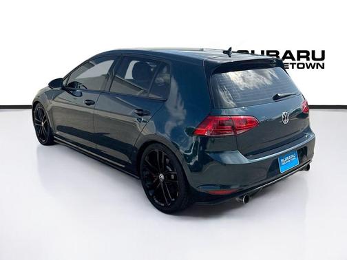 2017 Volkswagen Golf GTI Sport 4-Door